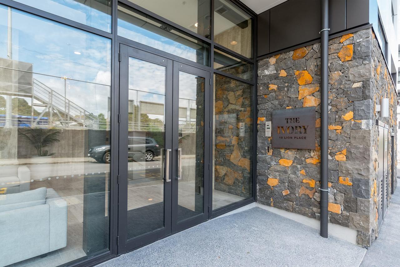 Apartamento The Ivory Epsom Auckland Exterior foto