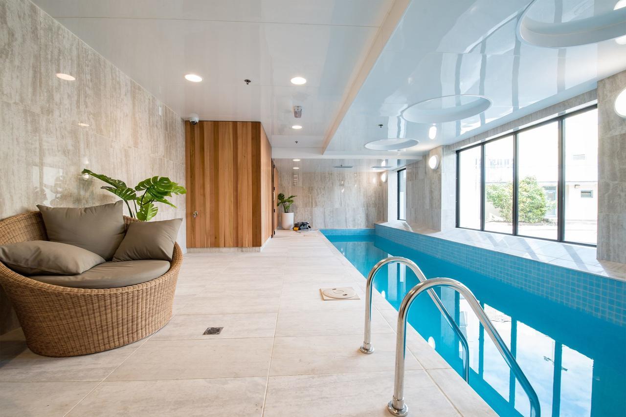 Apartamento The Ivory Epsom Auckland Exterior foto
