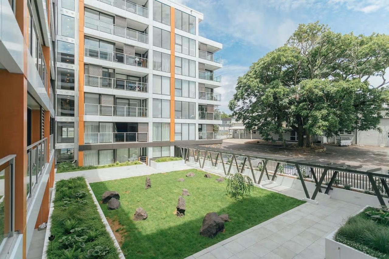 Apartamento The Ivory Epsom Auckland Exterior foto